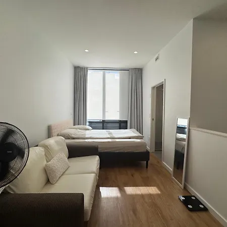 The Convenient Corner Apartment